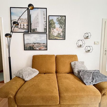 Apartment Mit Grossem Balkon In Hannover Nordstadt Ngoại thất bức ảnh