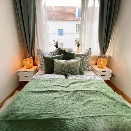 Apartment Mit Grossem Balkon In Hannover Nordstadt Ngoại thất bức ảnh