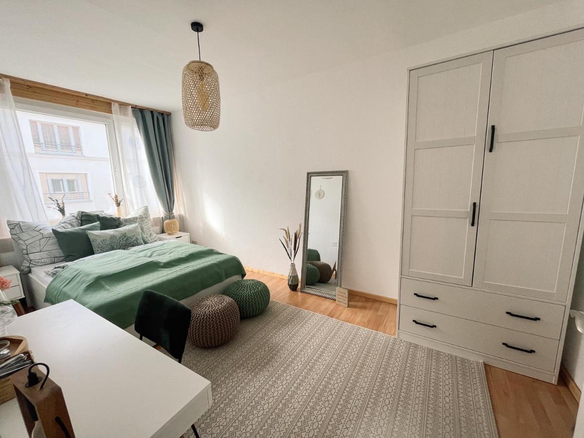Apartment Mit Grossem Balkon In Hannover Nordstadt Ngoại thất bức ảnh
