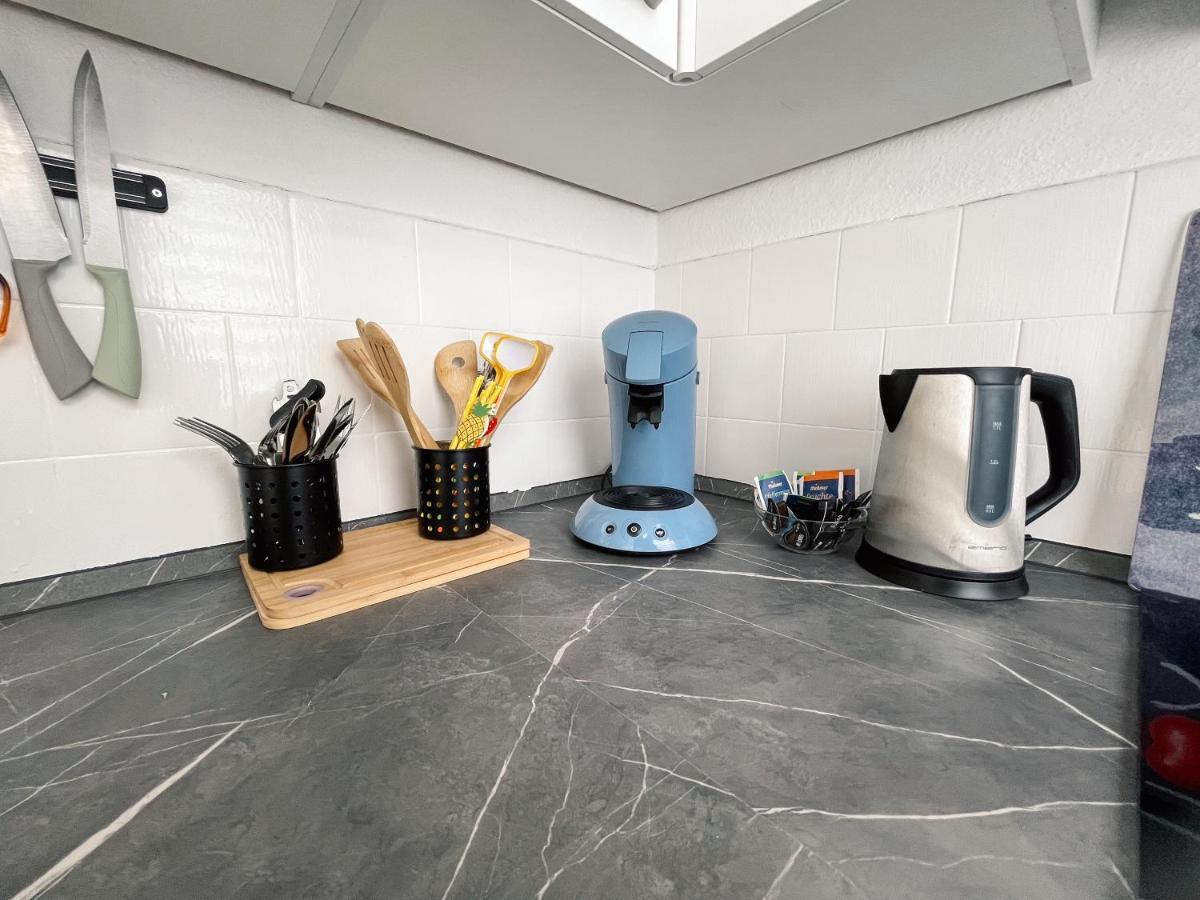 Apartment Mit Grossem Balkon In Hannover Nordstadt Ngoại thất bức ảnh