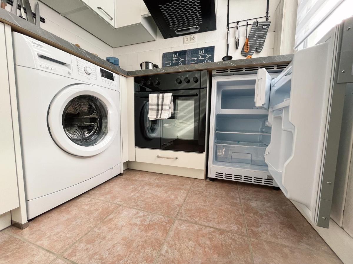 Apartment Mit Grossem Balkon In Hannover Nordstadt Ngoại thất bức ảnh