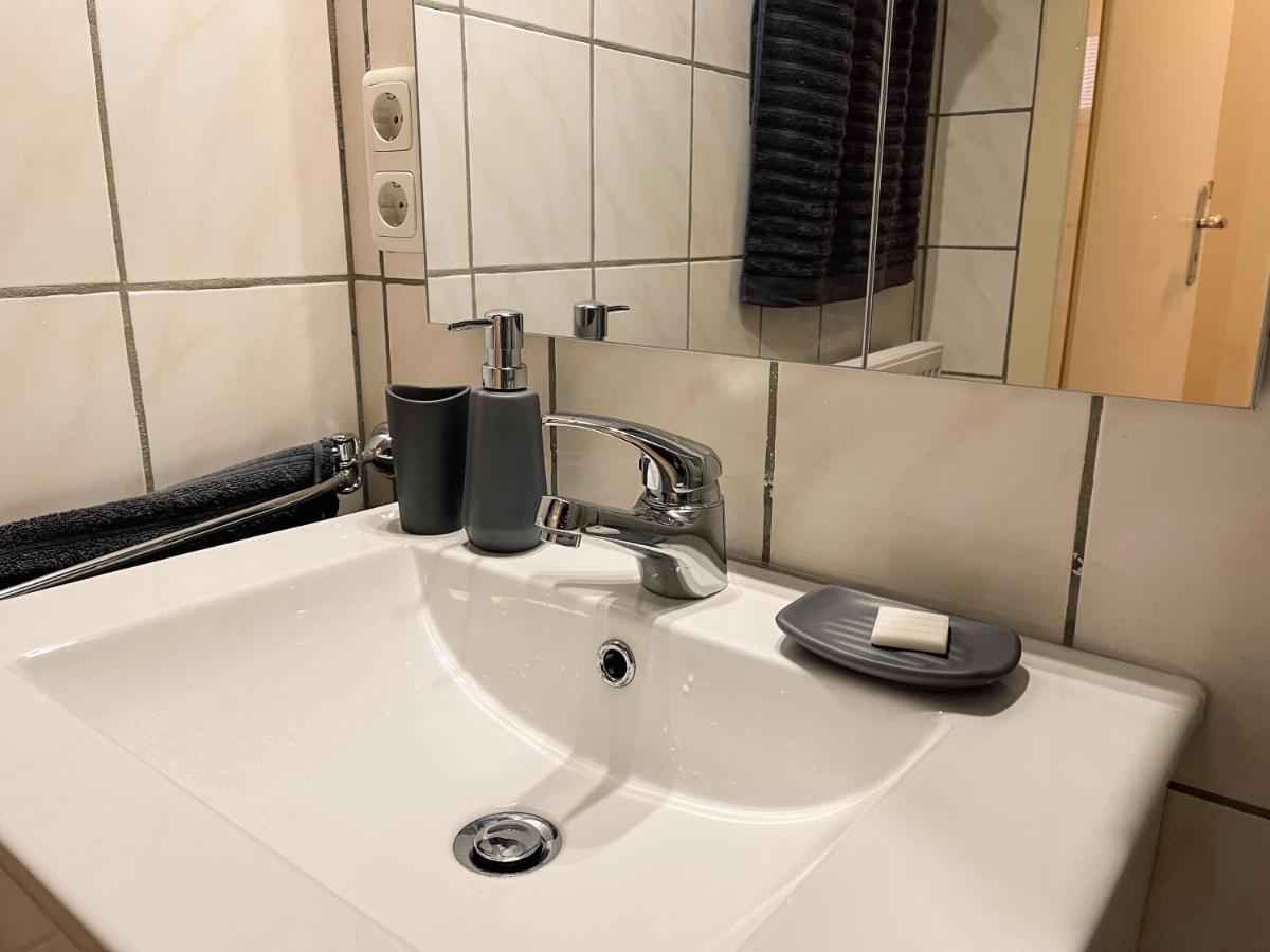 Apartment Mit Grossem Balkon In Hannover Nordstadt Ngoại thất bức ảnh