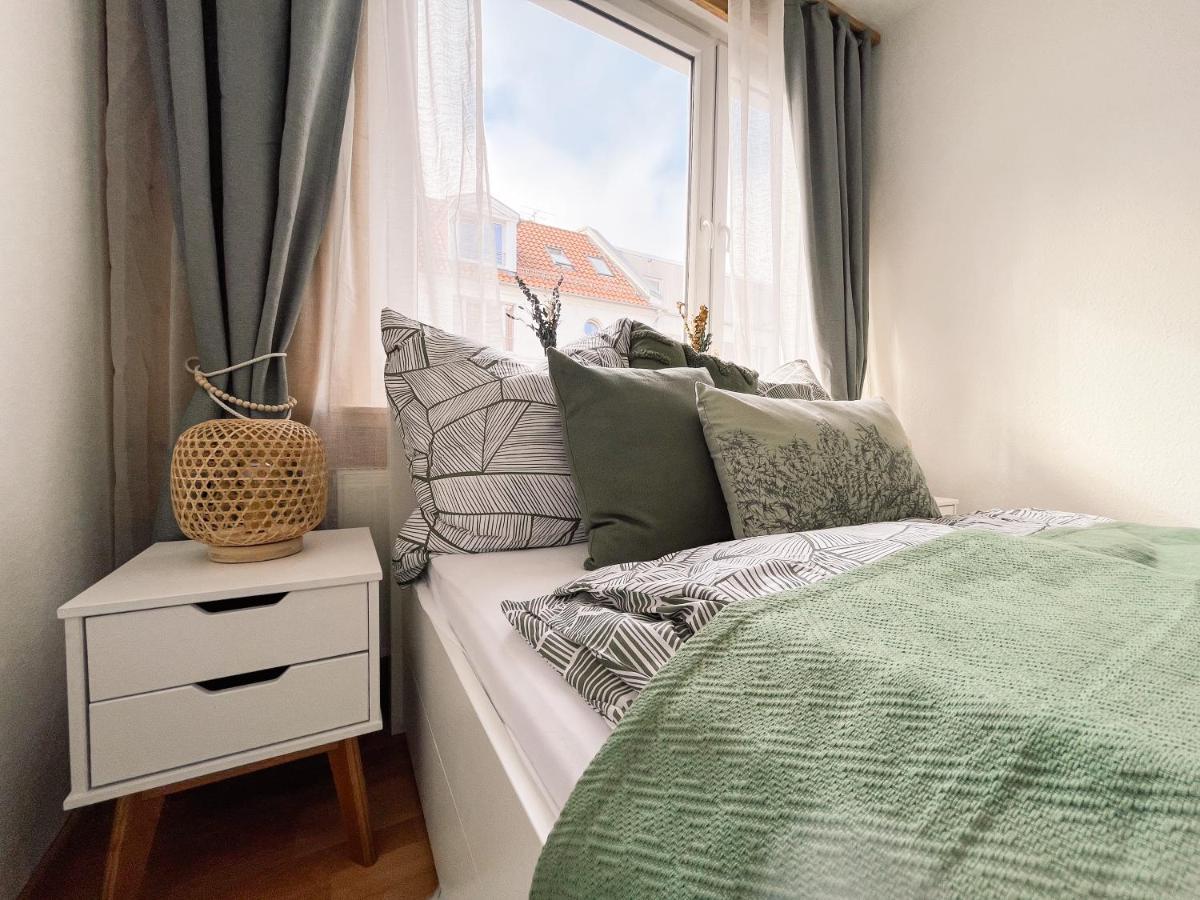 Apartment Mit Grossem Balkon In Hannover Nordstadt Ngoại thất bức ảnh